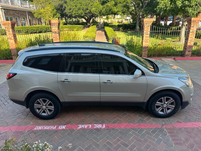 Chevrolet Traverse 2016 price $9,998