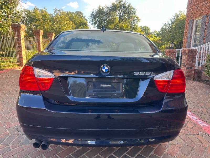 BMW 3-Series 2006 price $5,998