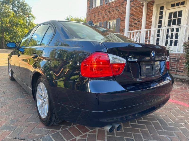 BMW 3-Series 2006 price $5,998