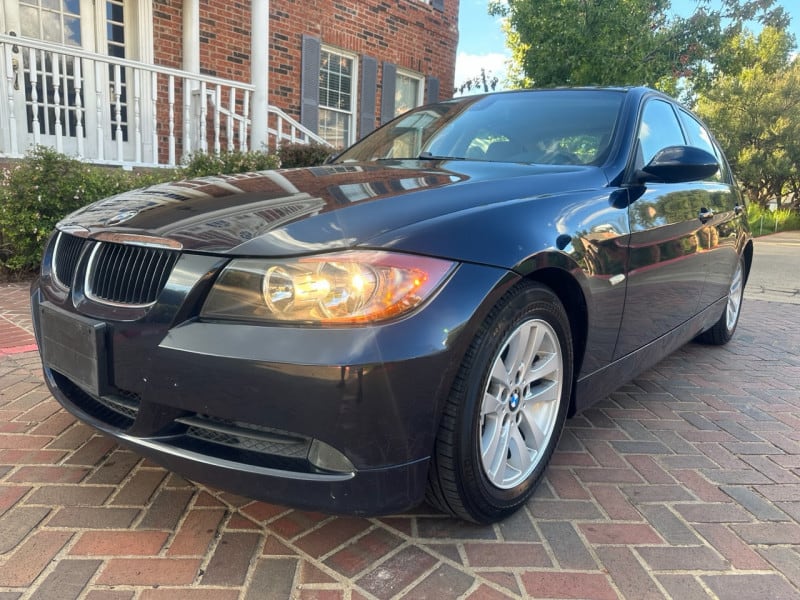 BMW 3-Series 2006 price $6,798