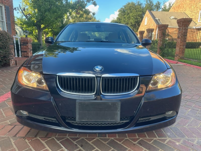 BMW 3-Series 2006 price $5,998