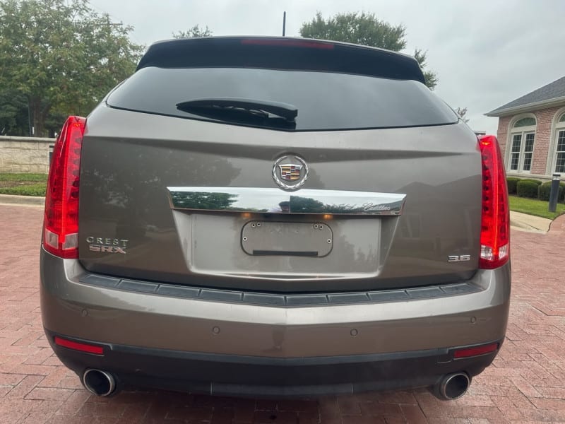 Cadillac SRX 2012 price $9,998