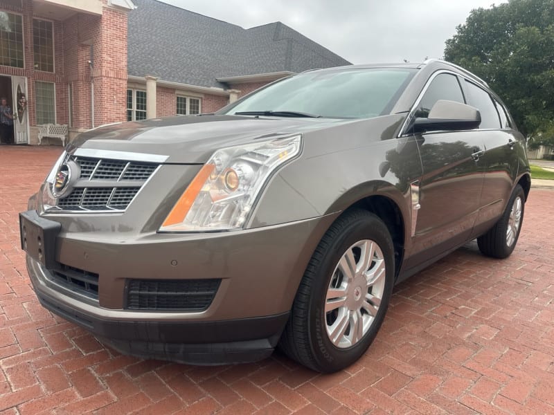 Cadillac SRX 2012 price $9,998