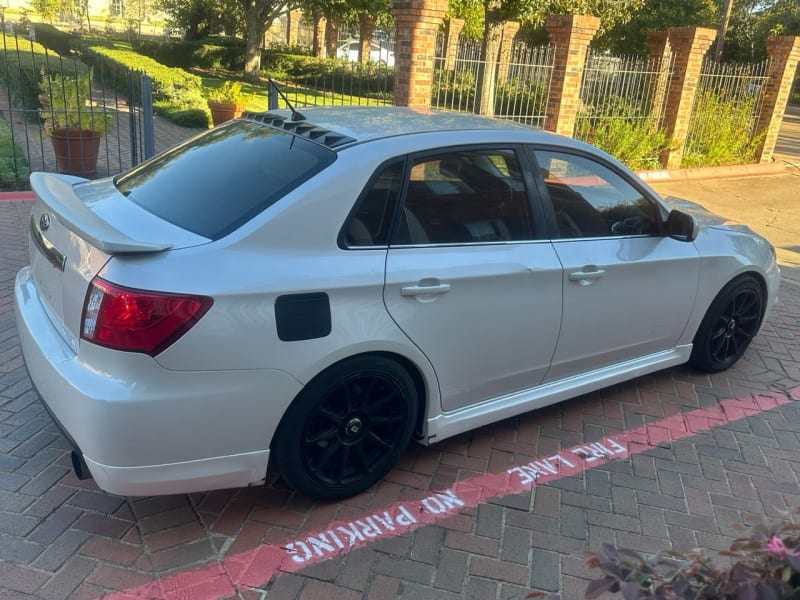 Subaru Impreza Sedan (Natl) 2008 price $8,798