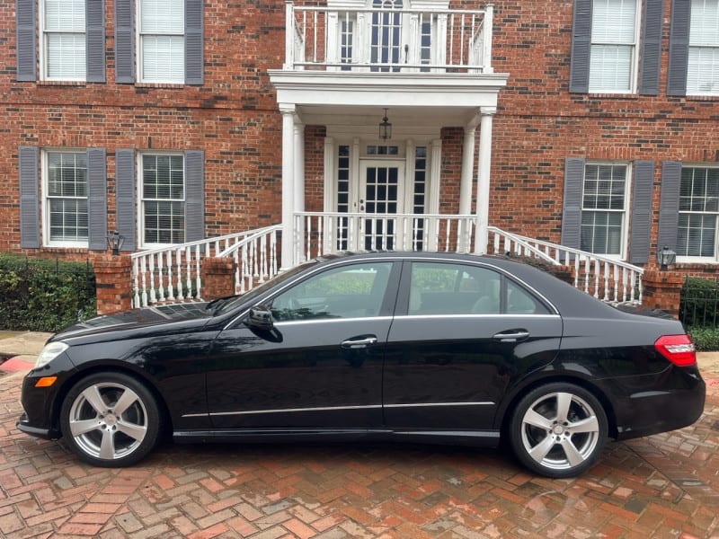 Mercedes-Benz E-Class 2010 price $8,498