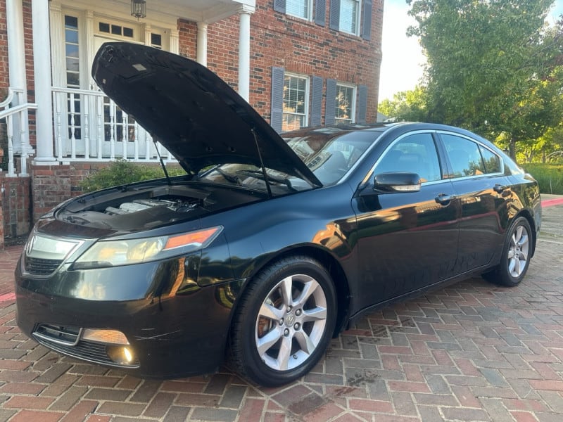 Acura TL 2014 price $7,998