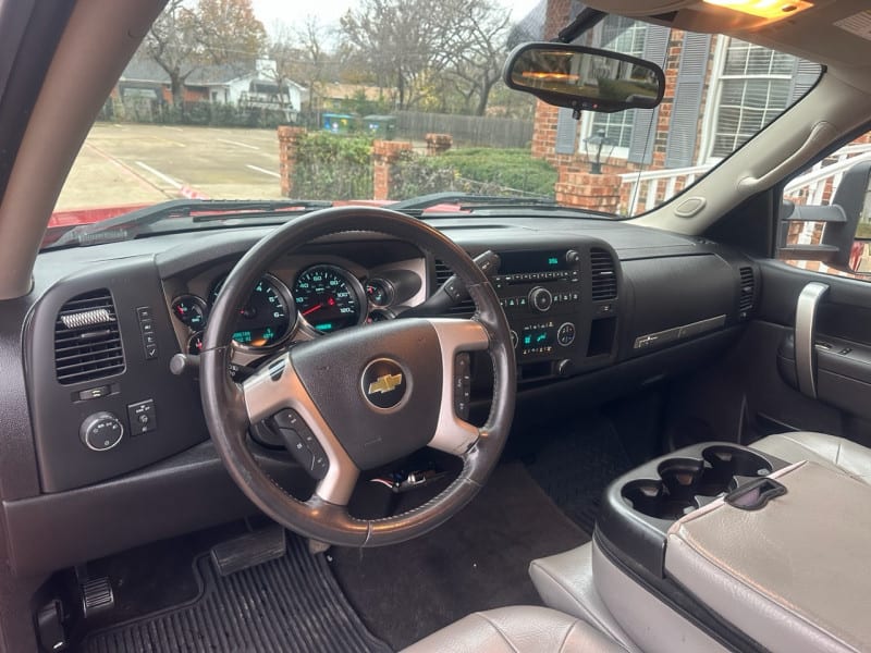 Chevrolet Silverado 1500 2011 price $12,998