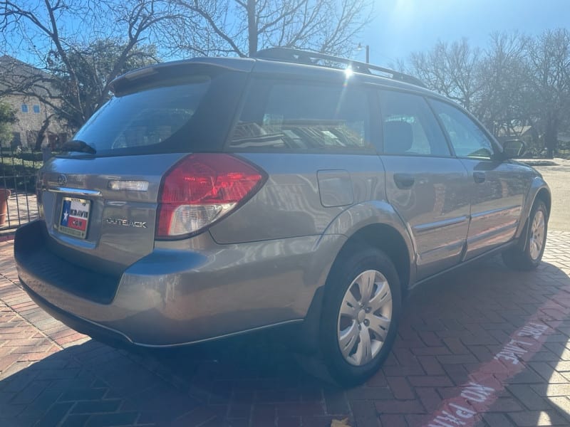 Subaru Outback 2009 price $5,998