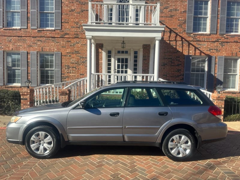 Subaru Outback 2009 price $5,998