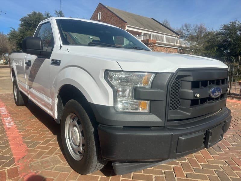 Ford F-150 2017 price $10,498