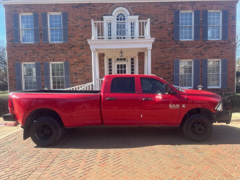 RAM 3500 2017 price $25,998