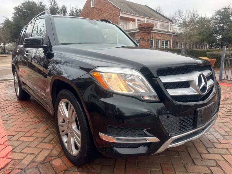 Mercedes-Benz GLK-Class 2014 price $10,998