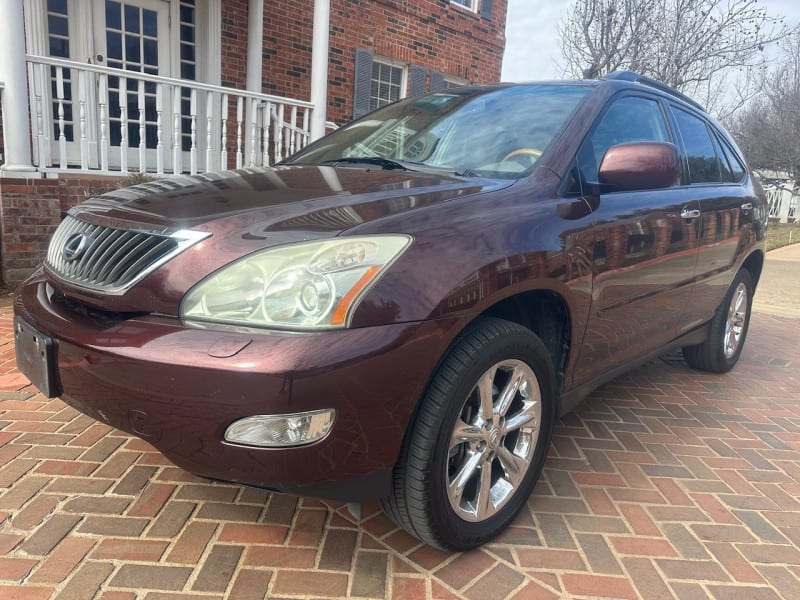 Lexus RX 350 2008 price $10,998