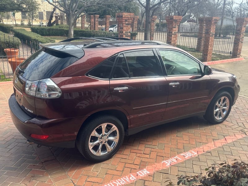 Lexus RX 350 2008 price $10,998