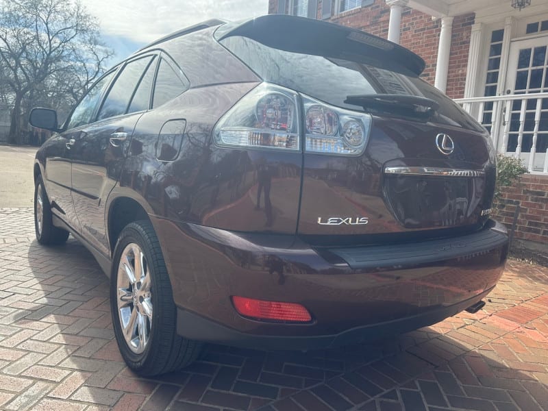 Lexus RX 350 2008 price $10,998