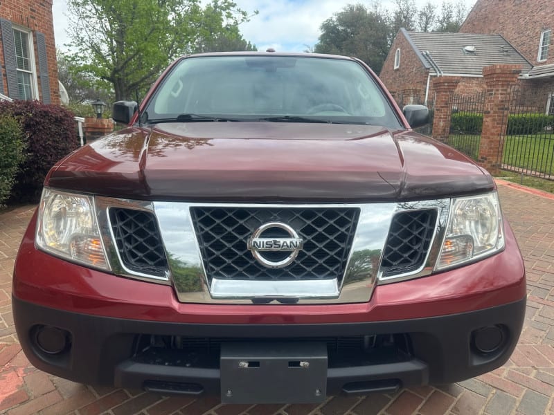 Nissan Frontier 2016 price $11,798