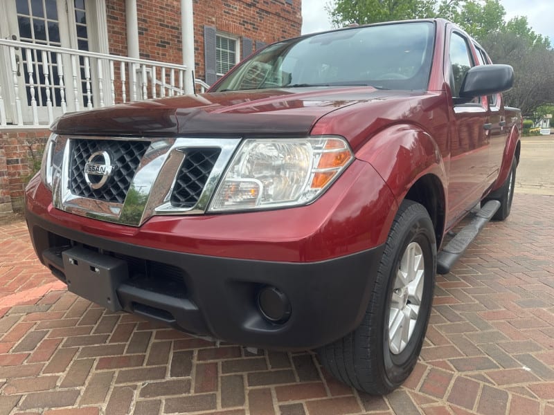 Nissan Frontier 2016 price $11,798