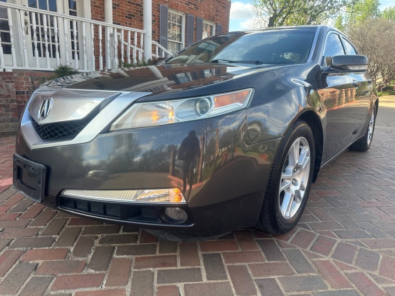 Acura TL 2009 price $9,998