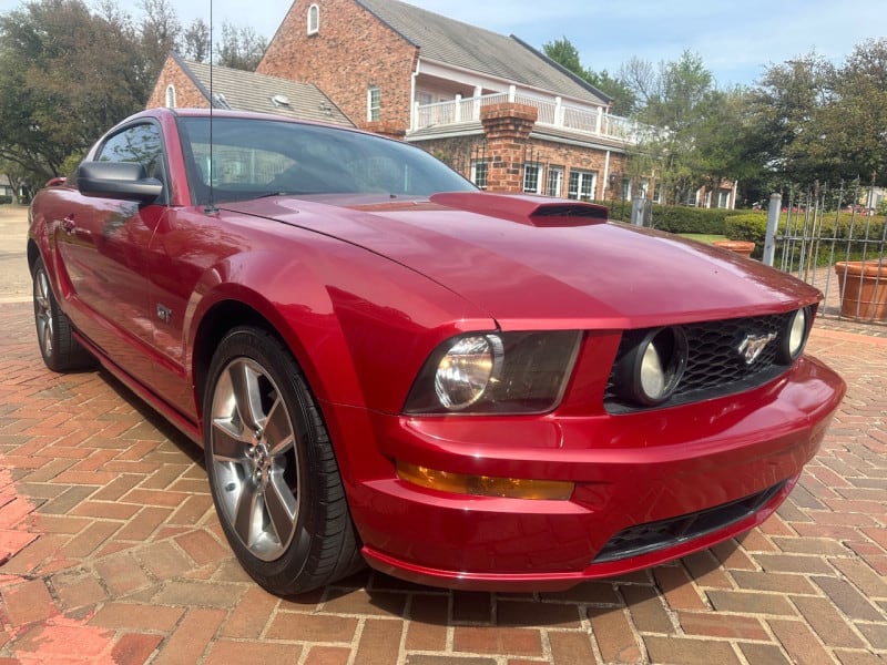 Ford Mustang 2008 price $12,998