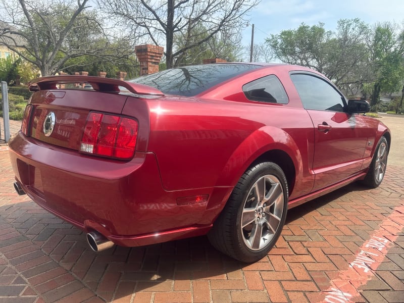 Ford Mustang 2008 price $12,998
