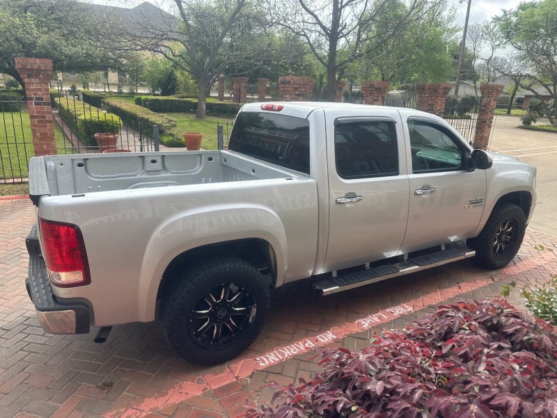 GMC Sierra 1500 2012 price $13,998