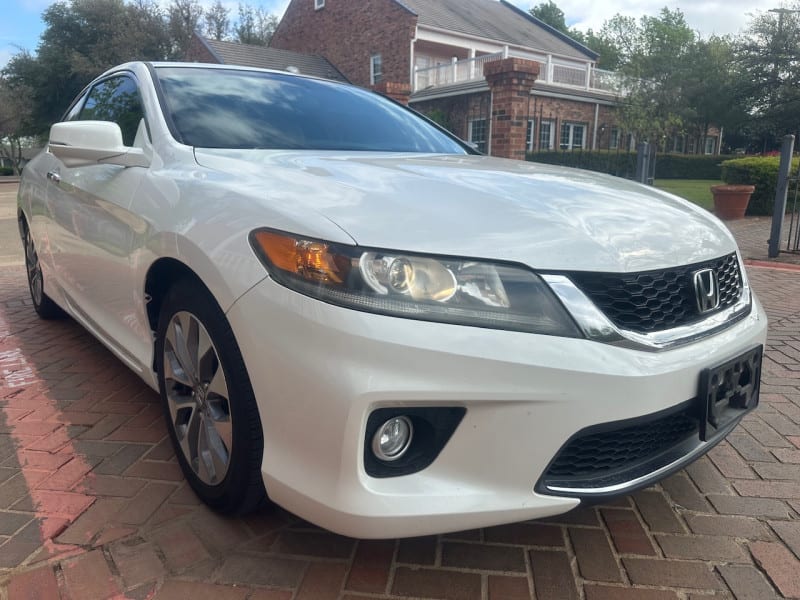 Honda Accord Coupe 2014 price $9,998