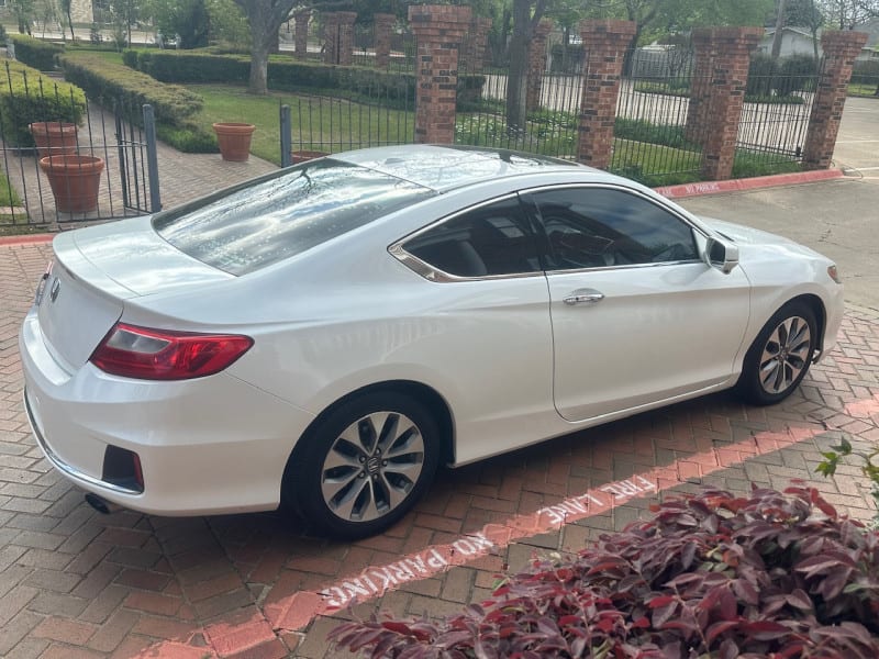 Honda Accord Coupe 2014 price $9,998