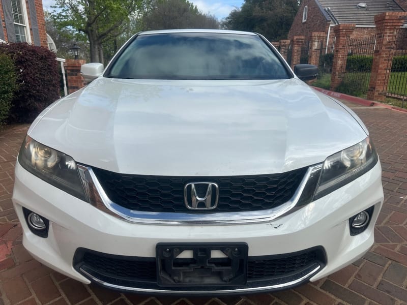 Honda Accord Coupe 2014 price $9,998