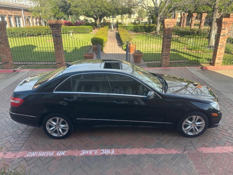 Mercedes-Benz E-Class 2010 price $11,998