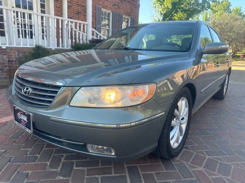 Hyundai Azera 2008 price $6,998