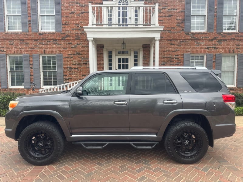 Toyota 4Runner 2010 price $11,998