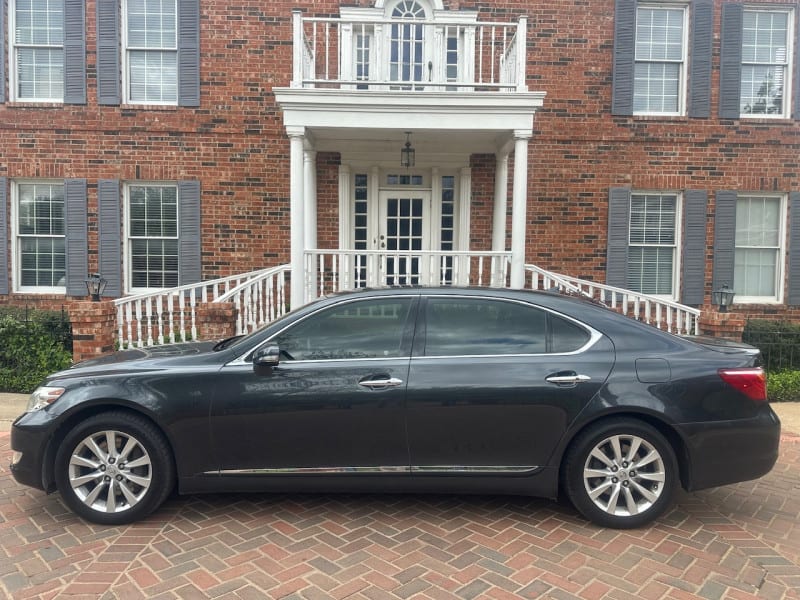 Lexus LS 460 2010 price $12,998