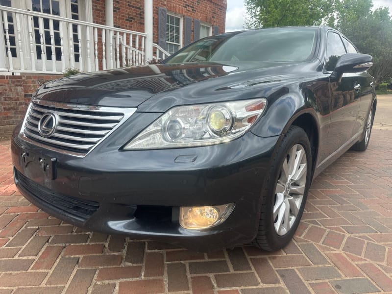 Lexus LS 460 2010 price $12,998