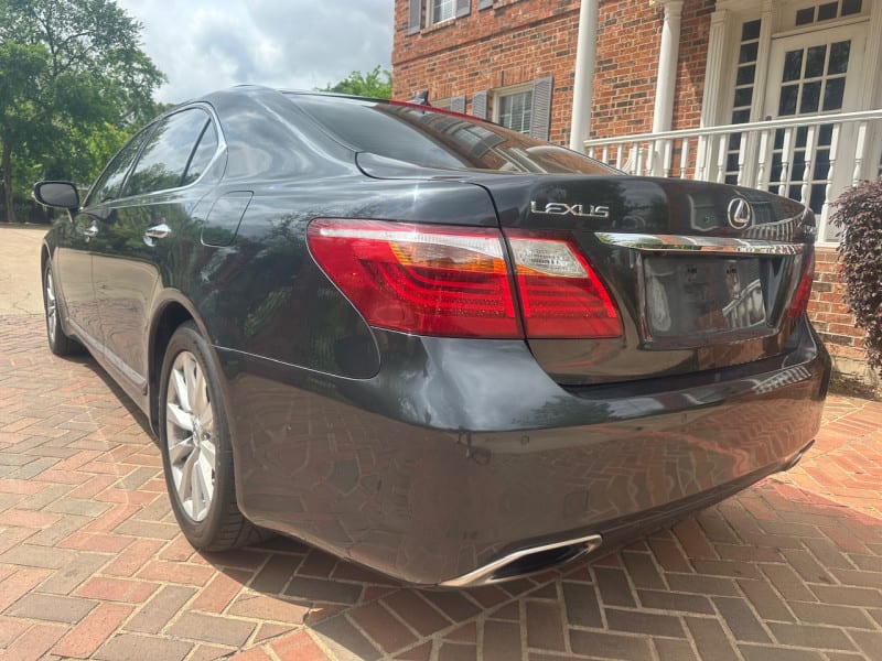 Lexus LS 460 2010 price $12,998