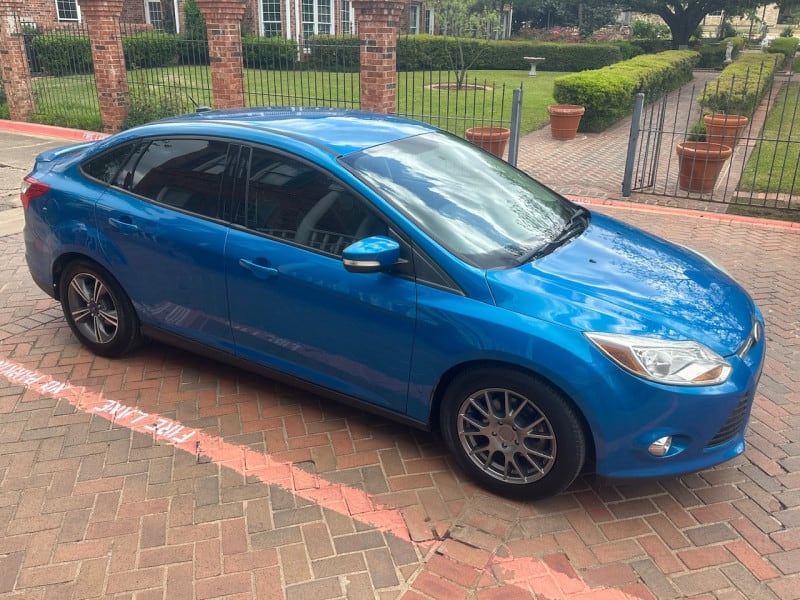 Ford Focus 2014 price $7,498