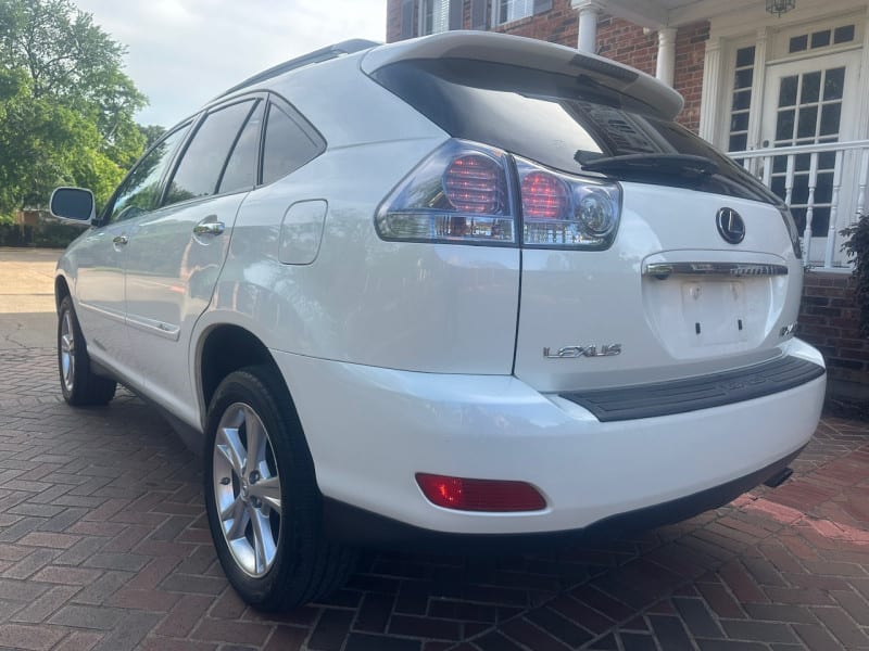 Lexus RX 400h 2008 price $8,998