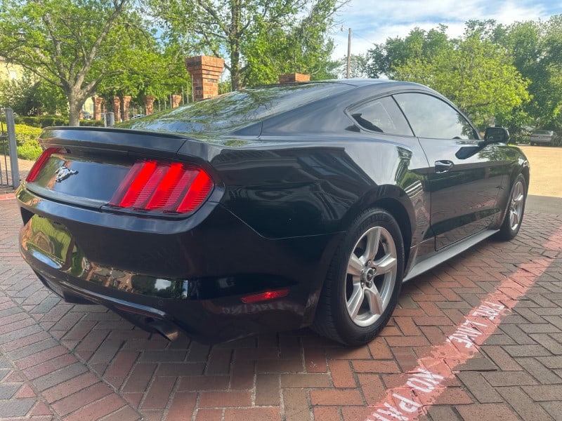 Ford Mustang 2015 price $11,998