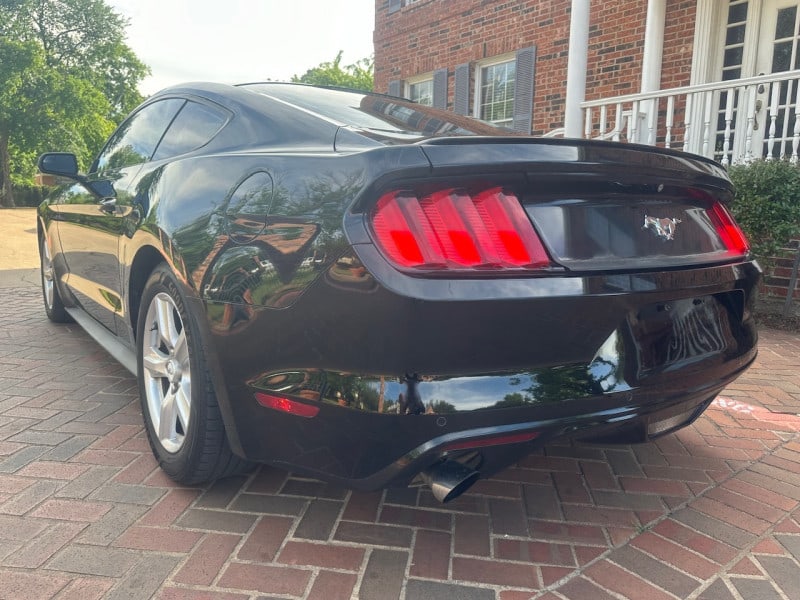 Ford Mustang 2015 price $11,998