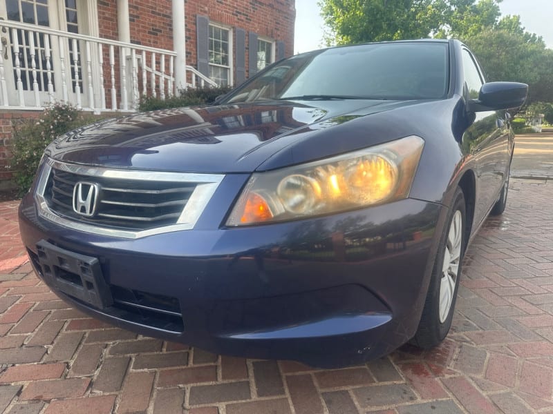 Honda Accord Sdn 2008 price $8,998