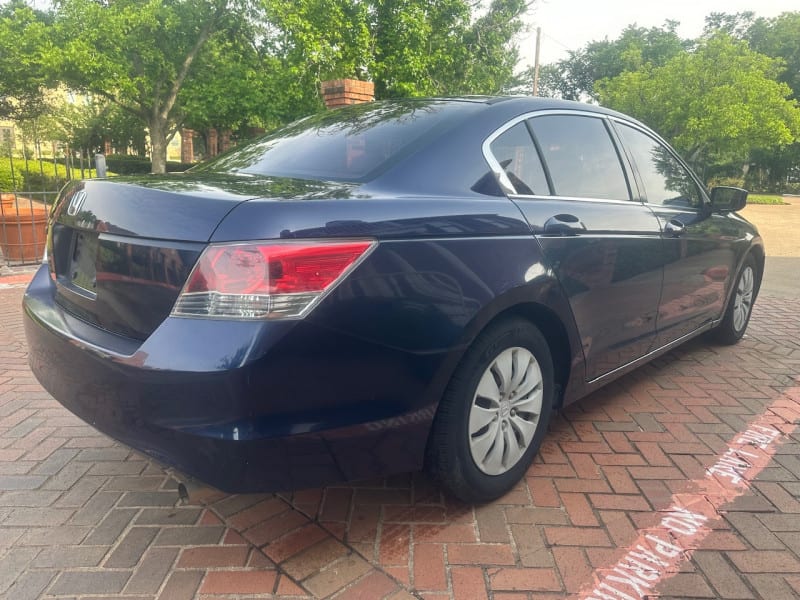 Honda Accord Sdn 2008 price $8,998