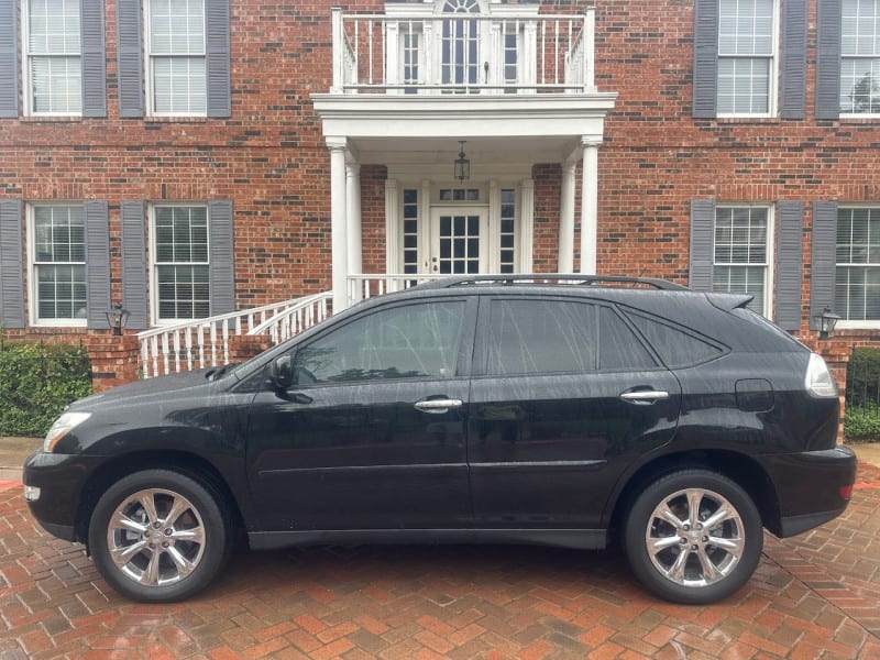 Lexus RX 350 2008 price $11,998