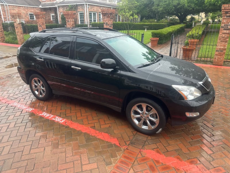 Lexus RX 350 2008 price $11,998