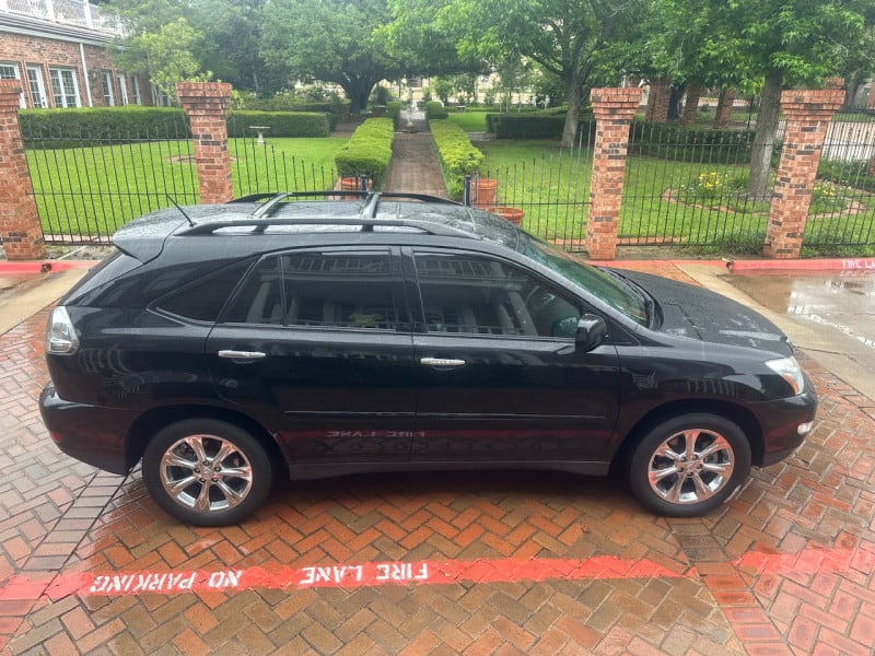 Lexus RX 350 2008 price $11,998