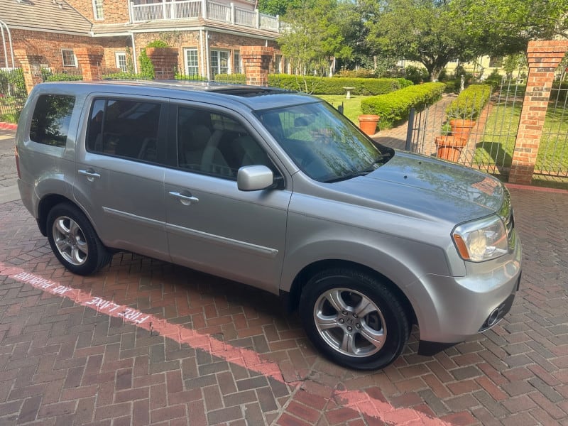 Honda Pilot 2014 price $9,998