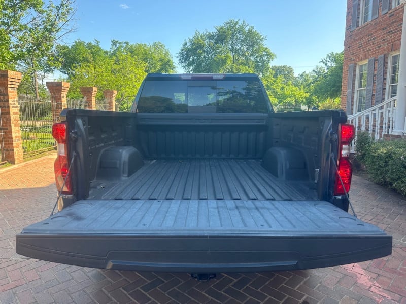 Chevrolet Silverado 1500 2019 price $26,998