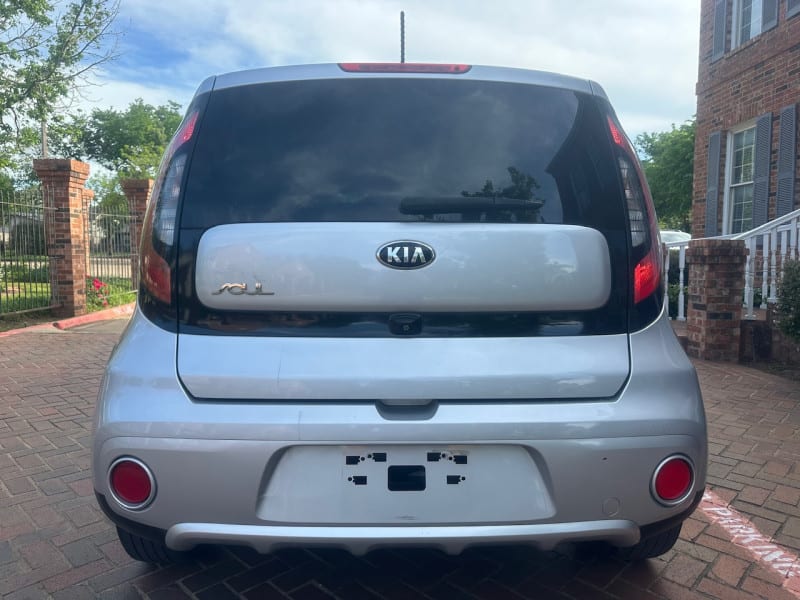 Kia Soul 2018 price $10,798