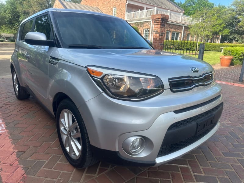 Kia Soul 2018 price $10,798