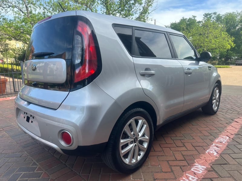 Kia Soul 2018 price $10,798