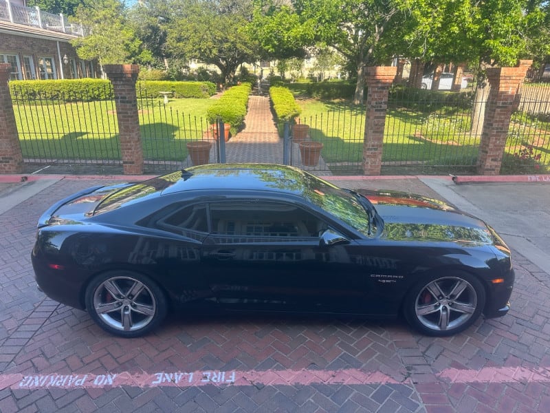 Chevrolet Camaro 2012 price $15,498