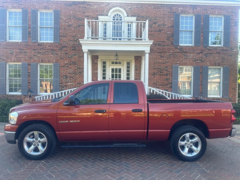 Dodge Ram 1500 2007 price $7,498